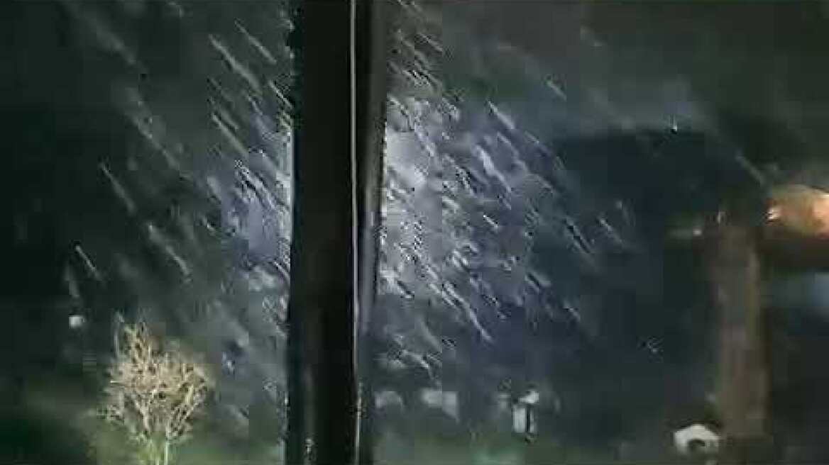 Thestival.gr Χιόνια στον Χορτιάτη Θεσσαλονίκης