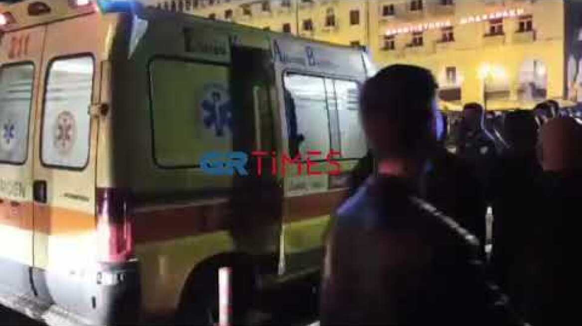 Θεσσαλονίκη: Νεκρός άνδρας στον Θερμαϊκό - GrTimes