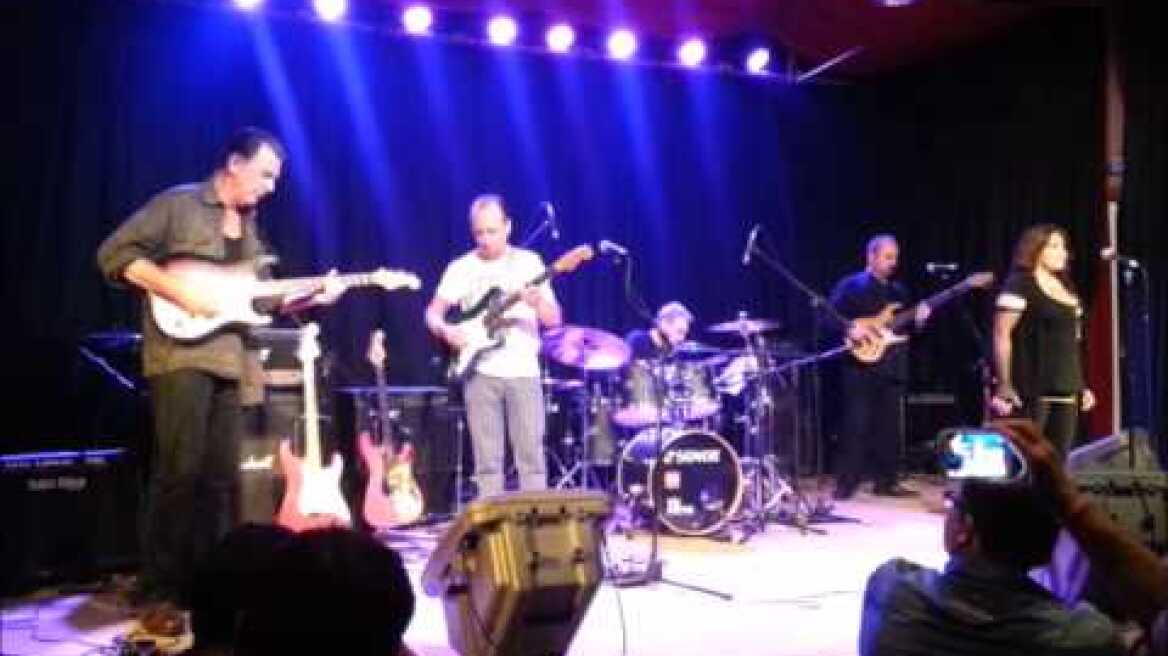 "Destruction" - Socrates. Yannis Spathas and Akis Tourkogiorgis & The Blue Airways