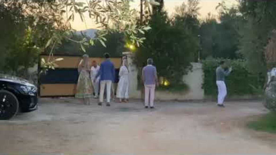 Γαμήλιο δείπνο Κασσελάκη στα Χανιά (2)