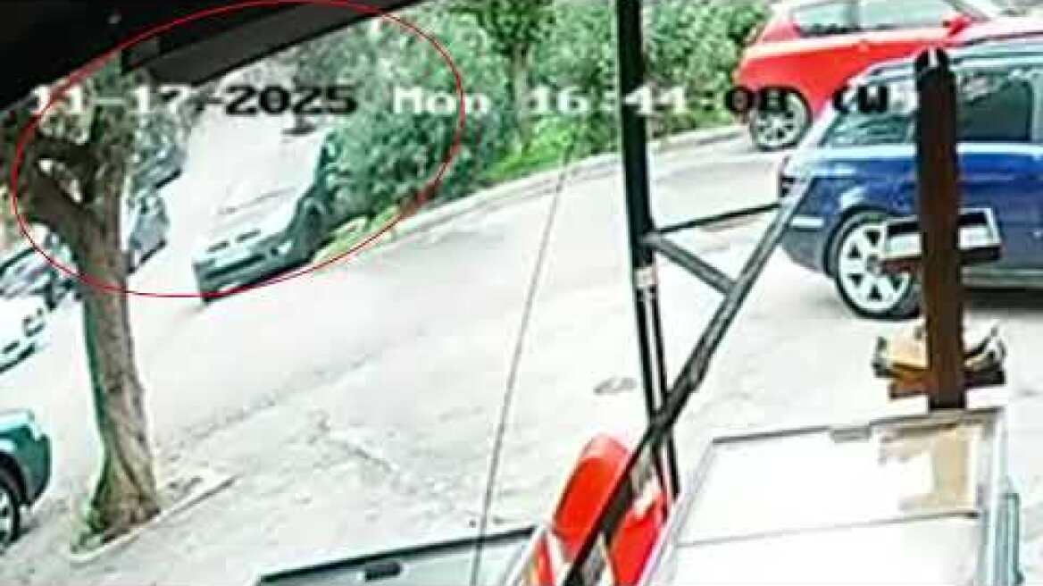 Βίντεο από την καταδίωξη στον Νέο Κόσμο