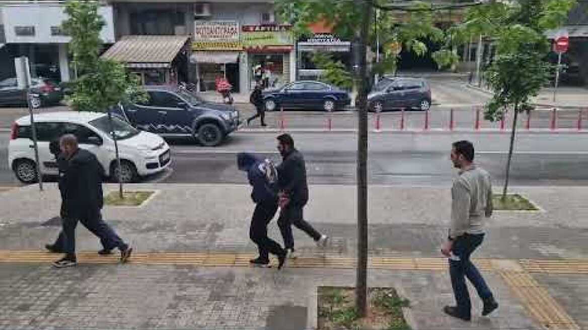 Θεσσαλονίκη: Προφυλακίστηκαν τα δύο αδέλφια από την Αρμενία για τη δολοφονία του 52χρονου
