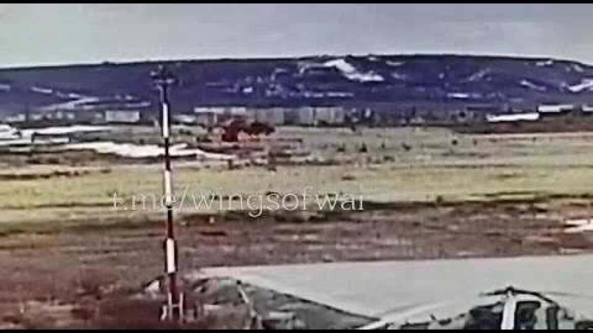 4  killed in a Russian Mi 8 helicopter crash