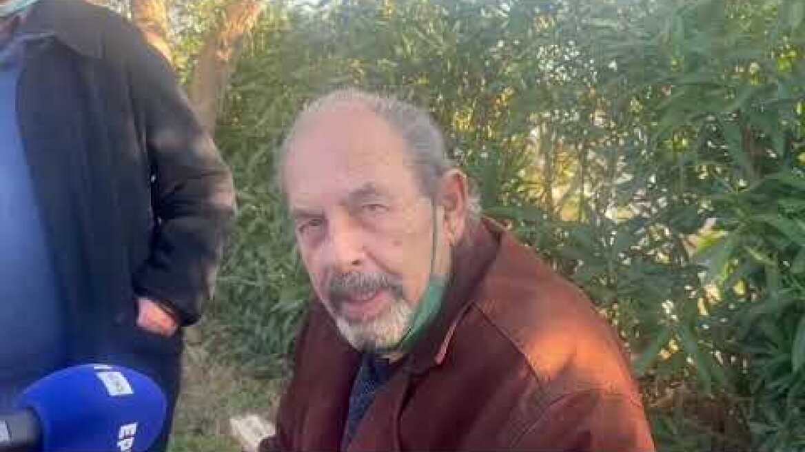 Το τελευταίο αντίο στον αστυνομικό που σκοτώθηκε από ναυτική φωτοβολίδα (6)