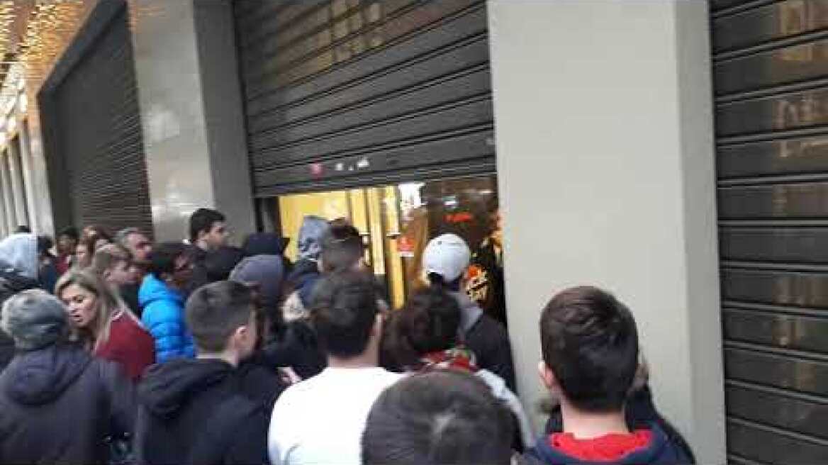 Thestival.gr Black Friday Θεσσαλονίκη