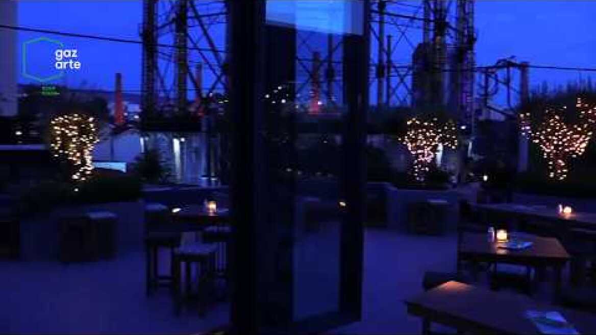 Gazarte Ταράτσα