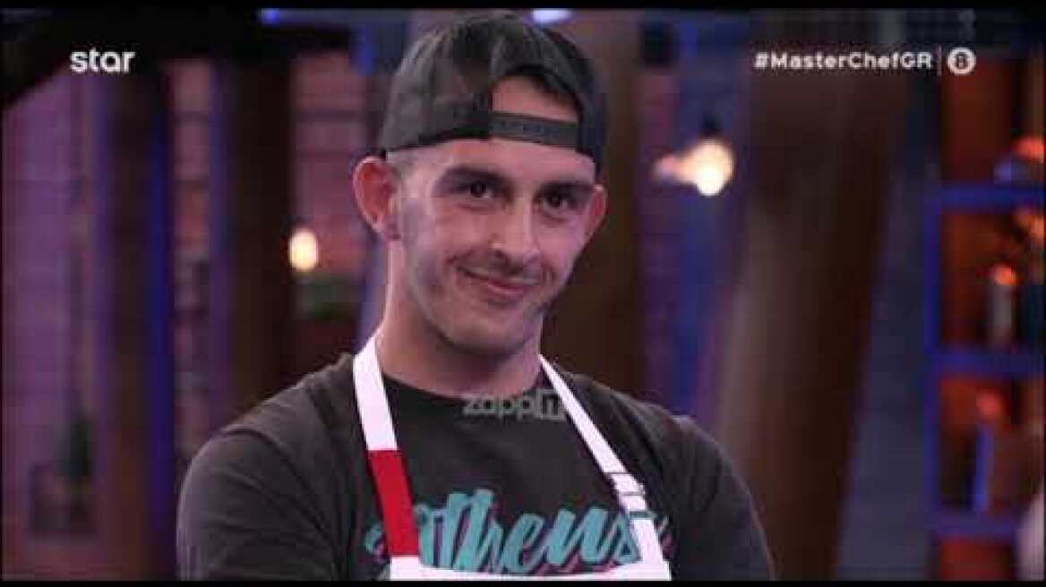 MasterChef: Ο επιδεικτικός πανηγυρισμός του Γιάννη προκάλεσε τα σχόλια των συμπαικτών του