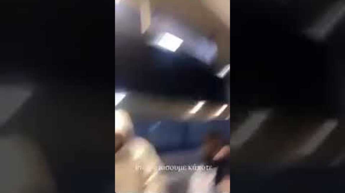 Σύγκρουση τρένων στη Λάρισα: Τα stories των διδύμων και της ξαδέρφης τους