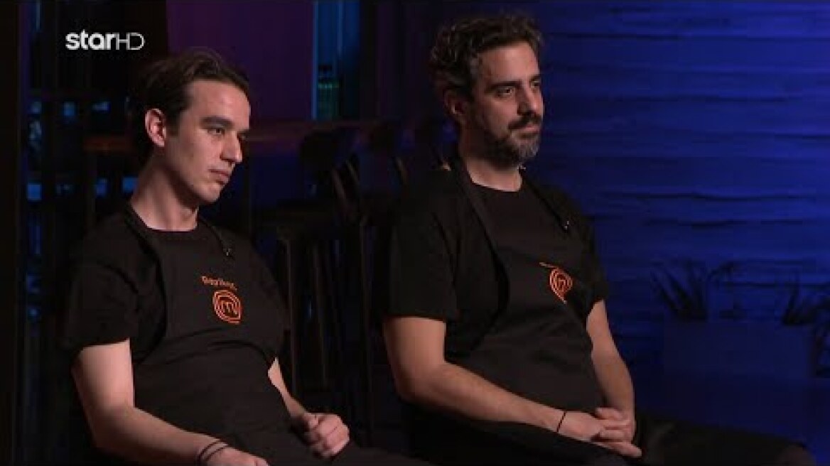 MasterChef 2022 | Αυτός είναι ο παίκτης που αποχωρεί 1ος από το MasterChef