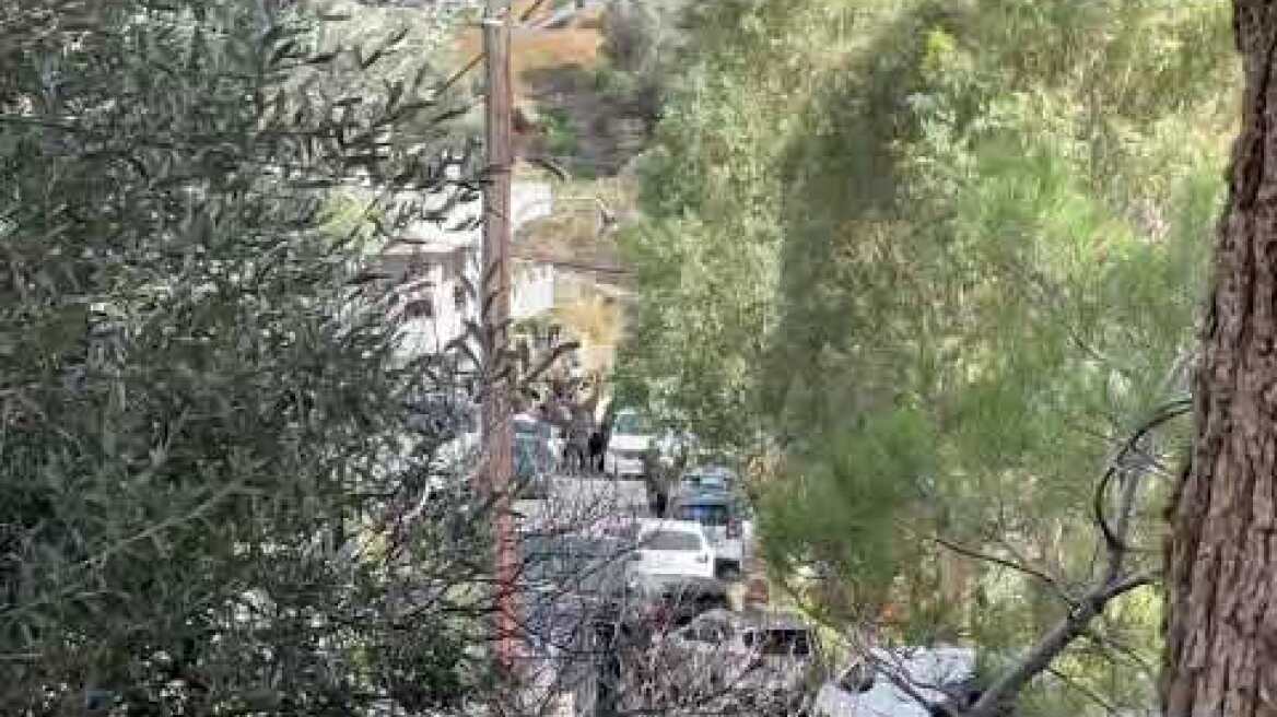 «Φανούρη, Φανούρη» – Σπαρακτικές στιγμές στη θέα του νεκρού 39χρονου, λυγίζουν συγγενείς και φίλοι