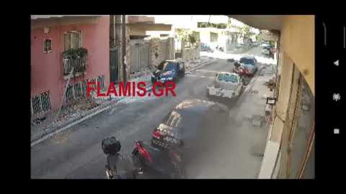 τροχαιο πατρα