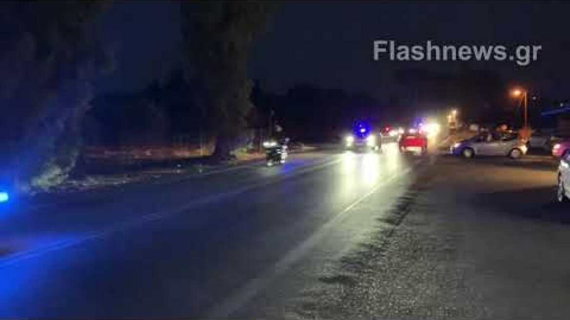 Άφιξη Κυριάκου Μητσοτάκη στα Χανιά στο πλαίσιο της επίσκεψης του Μάικ Πομπέο