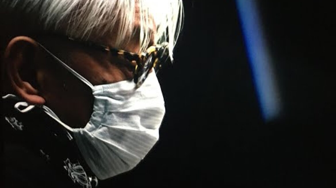 Ryuichi Sakamoto: Playing the Piano for the Isolated