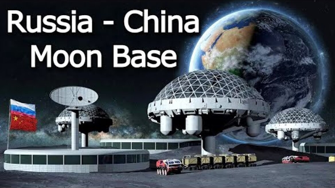 ‘Moon Base’: Russia, China To Sign Pact On Lunar Research Station By End Of 2022