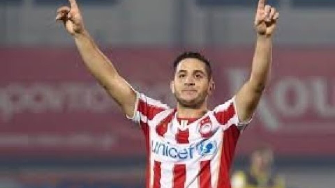 Κώστας Μανωλάς (2012-2014) Όλα τα γκολ με τον Ολυμπιακό