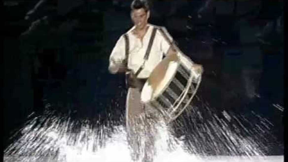 Ολυμπιακοί Αγώνες 2004 ''Τελετή έναρξης''