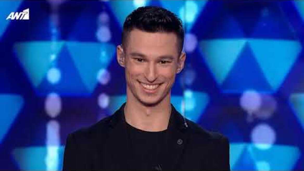 THE FINAL FOUR – ΣΑΚΗΣ ΚΑΡΑΘΑΝΑΣΗΣ - ΓΙΩΡΓΟΣ ΠΑΣΧΑΛΙΑΣ