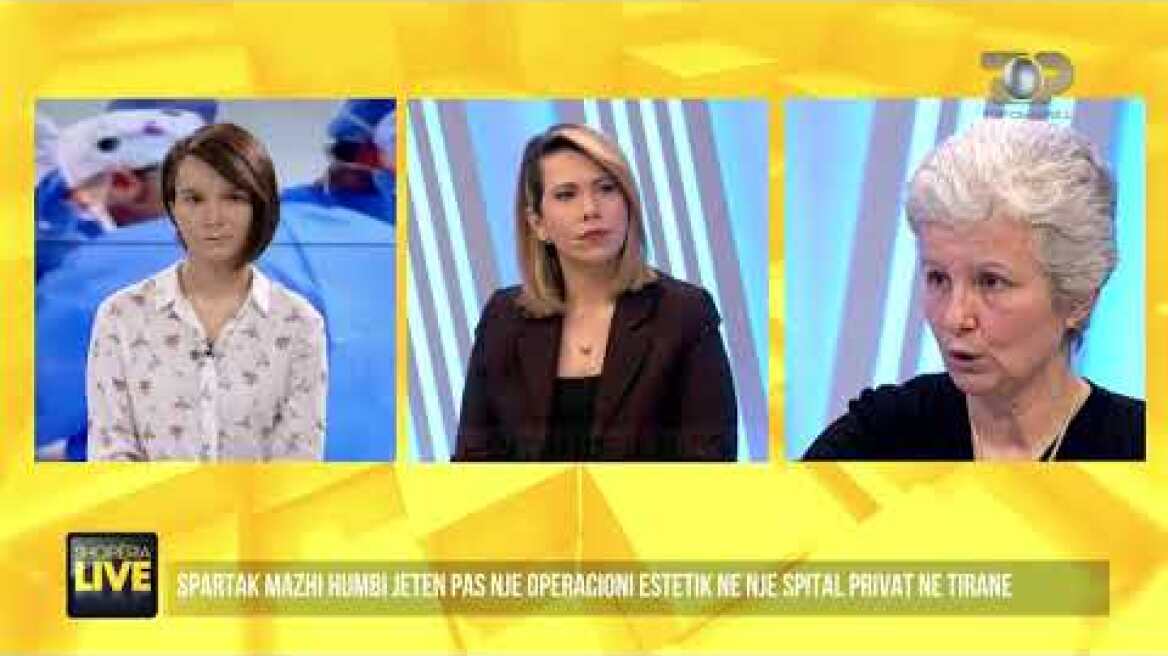 I hoqën zemrën dhe stomakun,familjarët e 25 vjeçarit:Na e vranë doktorët-Shqipëria Live 30 Mars 2021