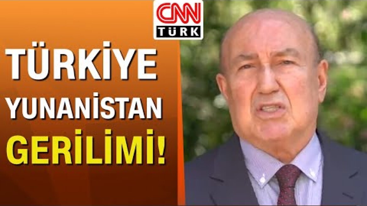 Türkiye-Yunanistan ilişkileri... Gerilim sona erecek mi? Emekli Büyükelçi Oğuz Çelikkol yanıtladı
