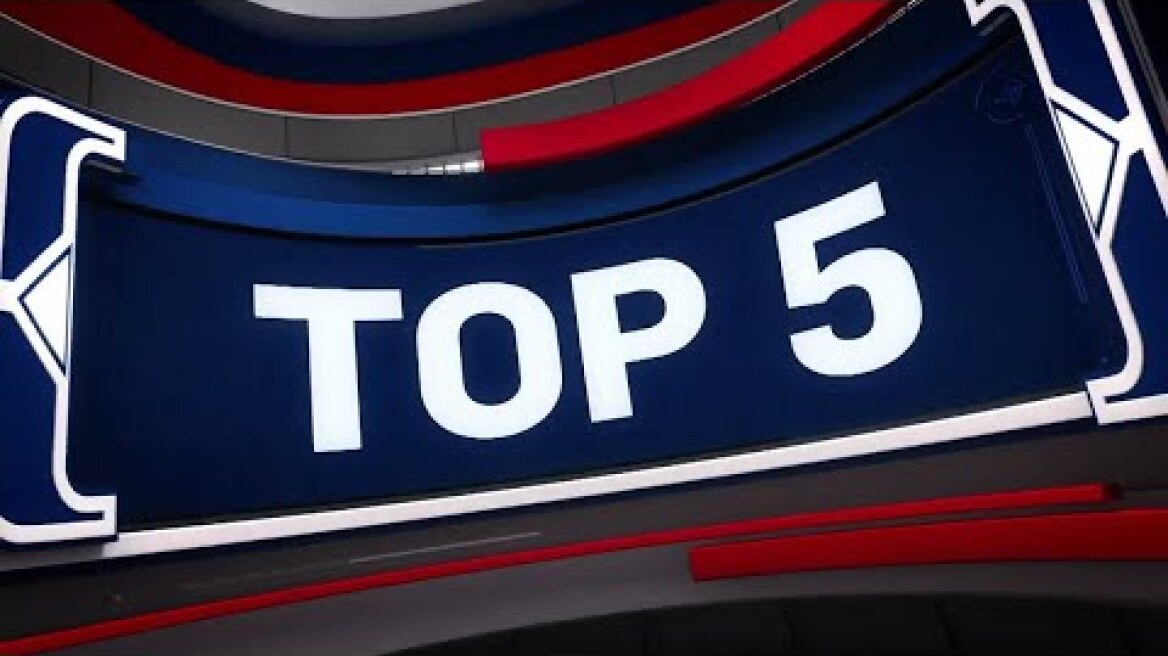 NBA's Top 5 Plays Of The Night | June 9, 2023