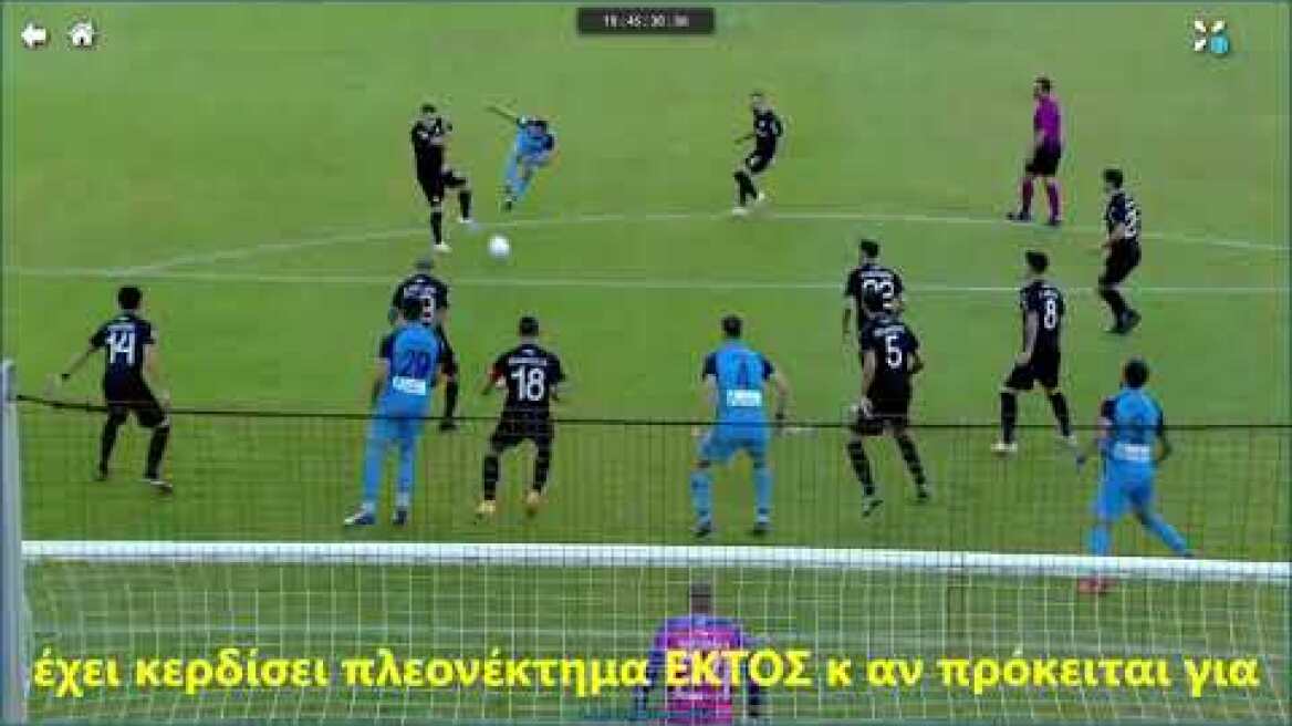 ΚΕΔ: 3η αγωνιστική SL