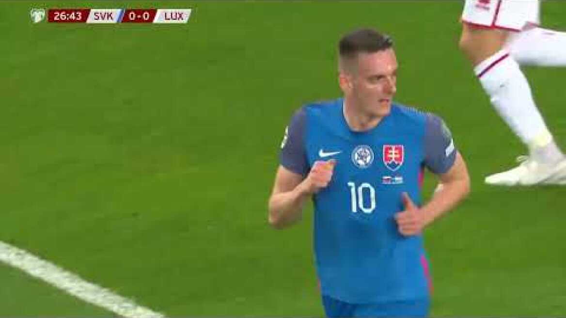 Σλοβακία – Λουξεμβούργο 0-0