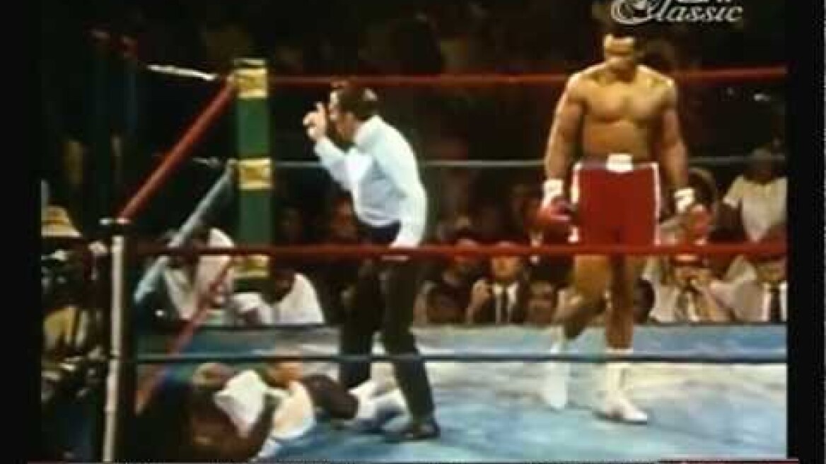 1973-01-22 George Foreman vs Joe Frazier FULL FIGHT