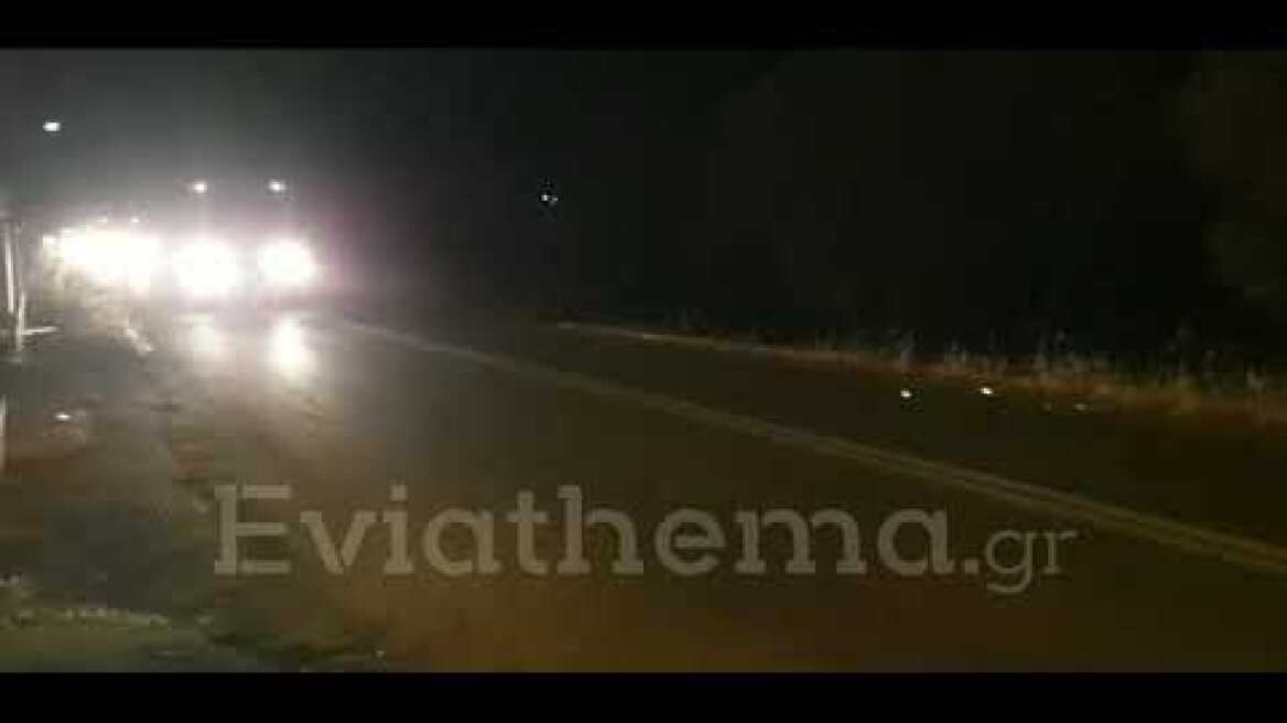 Eviathema.gr - Πυροσβεστικά από την Ρουμανία έρχονται στην Εύβοια για την φωτιά