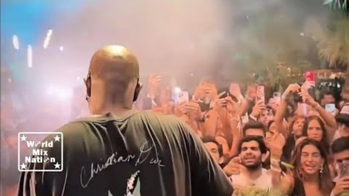 Black Coffee @ Santanna Mykonos, Greece 2024