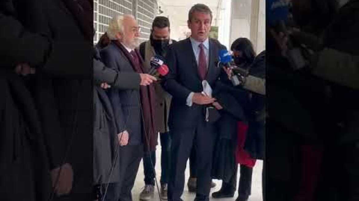 Δηλώσεις Λοβέρδου για Καλογρίτσα