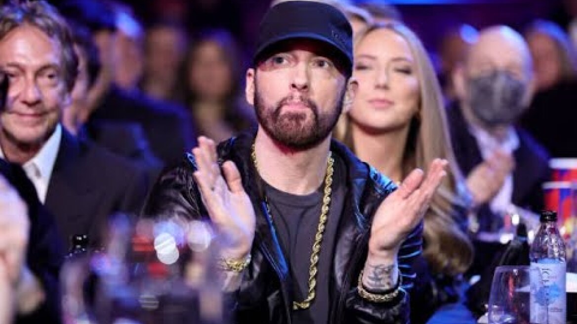 Eminem Tells Hailie To Plug Ears as 'The Drugs Were Delicious'