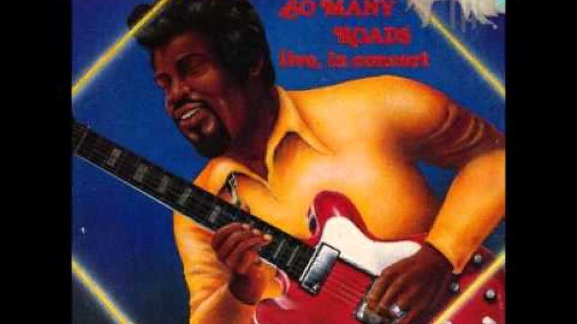OTIS RUSH: Every Day I Have The Blues