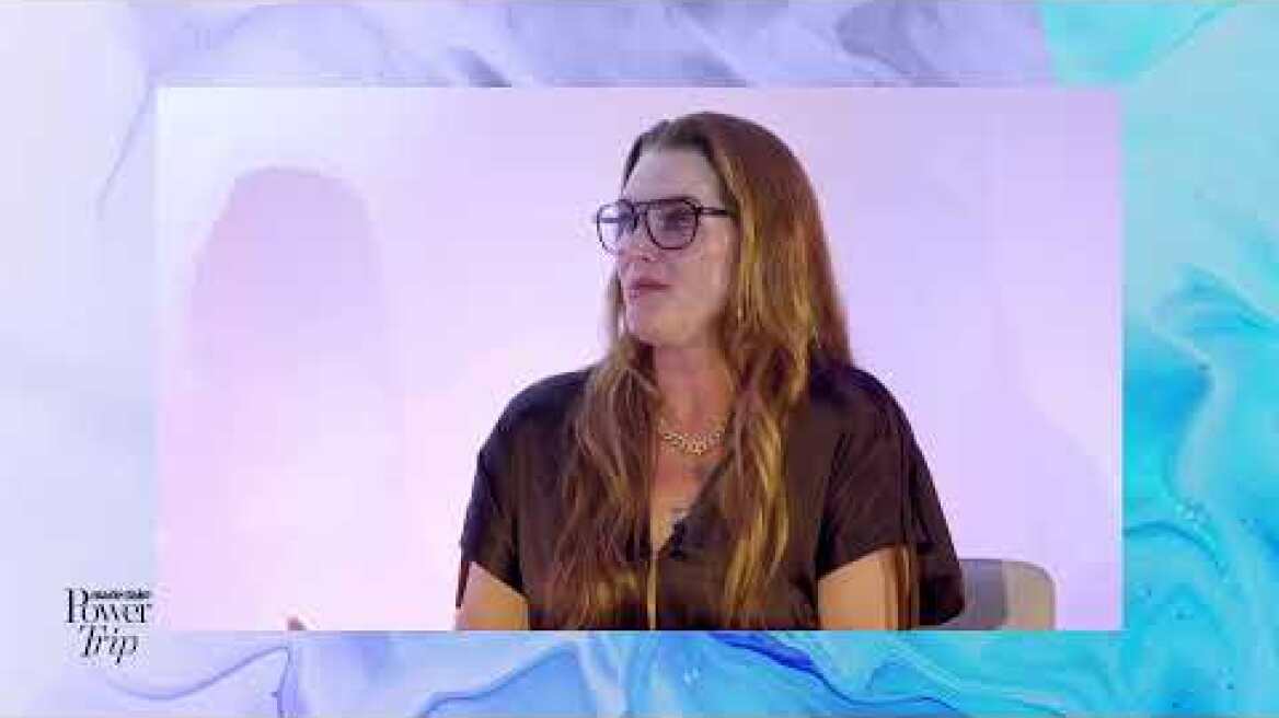 Marie Claire Power Trip