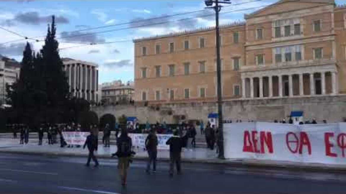 Εκπαιδευτικό συλλαλητήριο 11/2 (1)