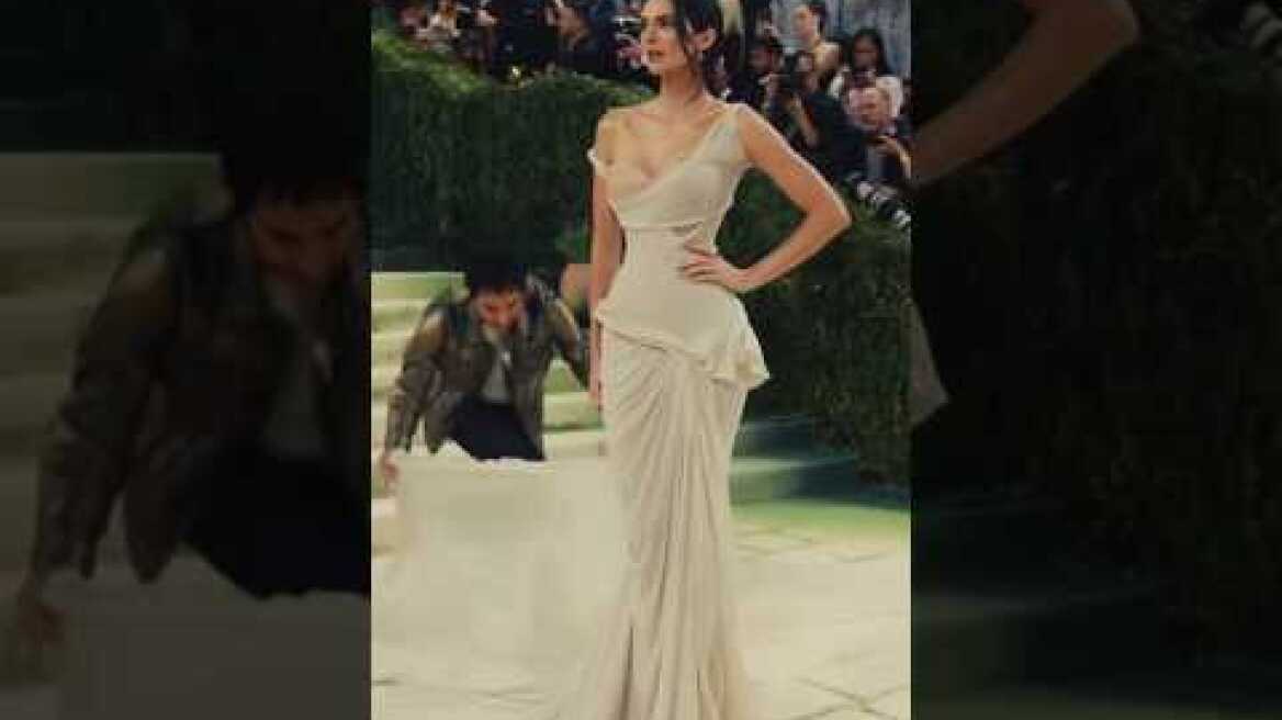 Kendall Jenner at the Met Gala 2026 Red Carpet