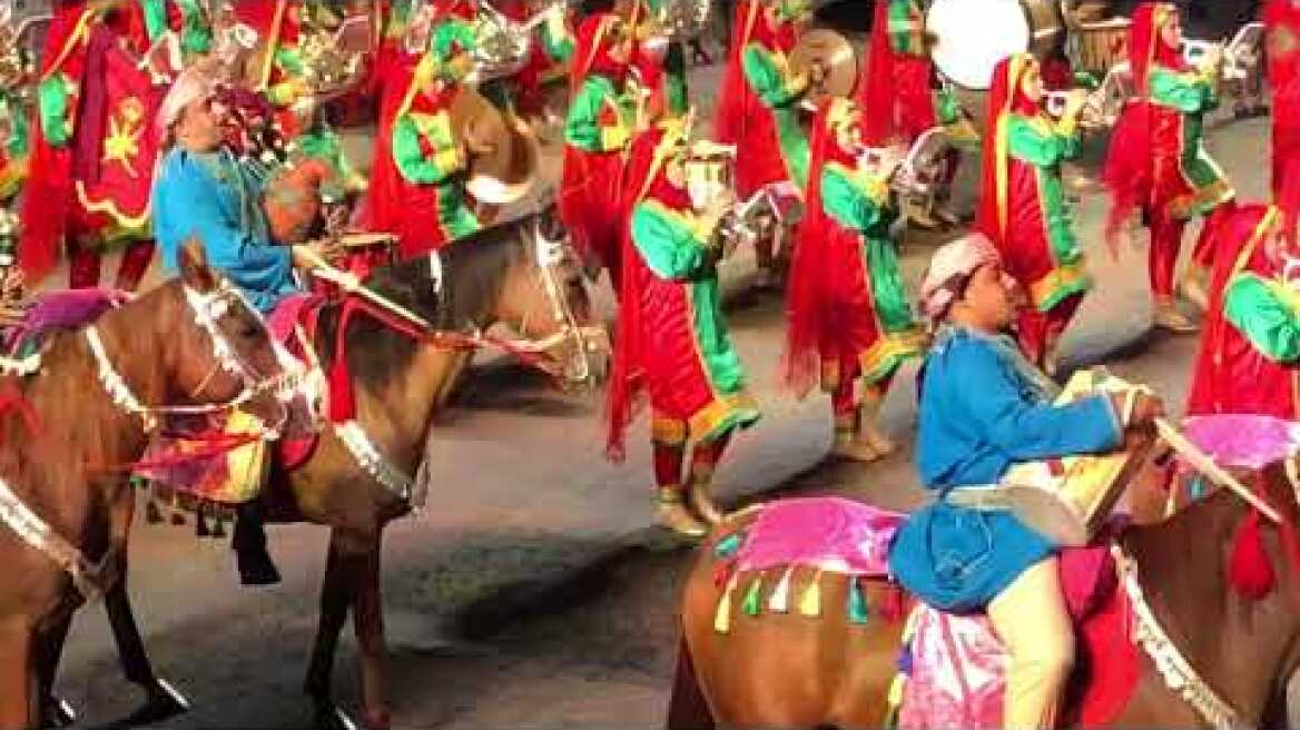 The Royal Cavalry of The Sultanate of Oman