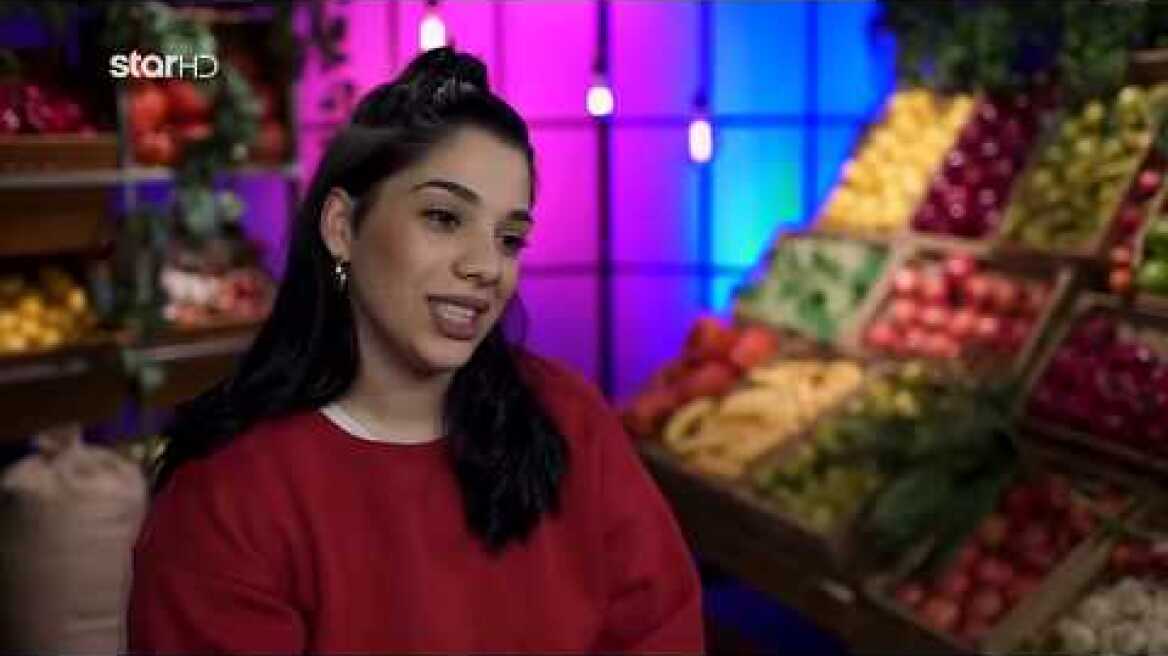 Μαριάννα: " Αυτή είναι συμπεριφορά χωριάτας"  | MasterChef 4