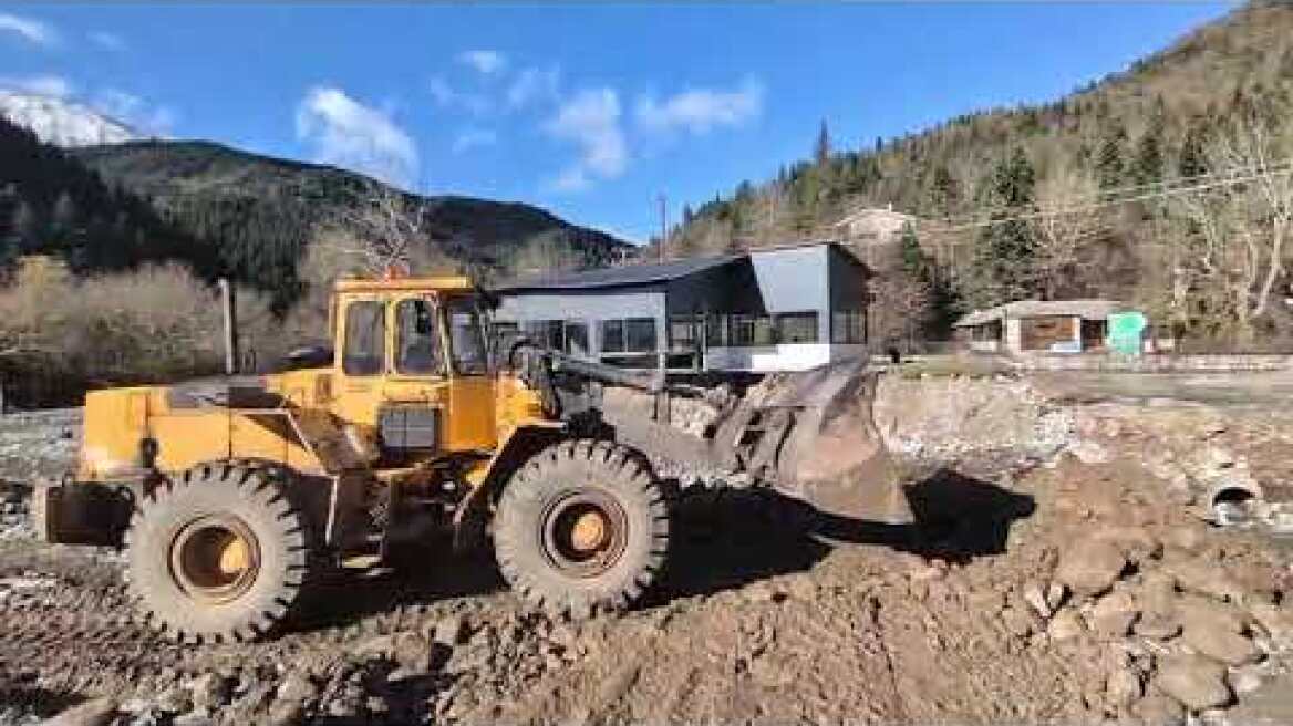 Εικόνες από daniel αντίκρισαν το περασμένο σαββατοκύριακο κάτοικοι του Ασπροποτάμου Τρικάλων (1)