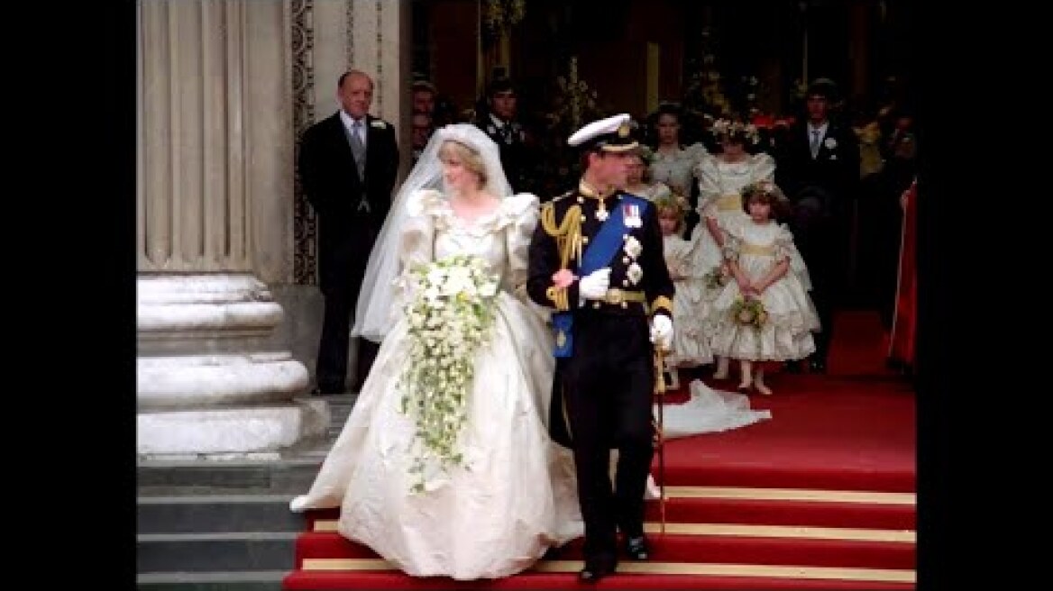 Wedding Of The Century | BritBox Original | Trailer