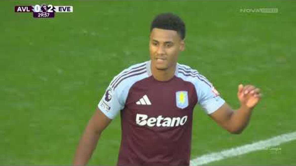 Άστον Βίλα-Έβερτον: 3-2 (MD 4, 14/09/2024)