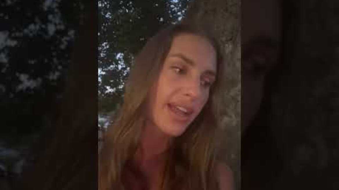 Η Δαλάκα παραδέχεται ότι έφαγε σάντουιτς στο Survivor μετά τη διαρροή φωτογραφιών που την «καίνε»