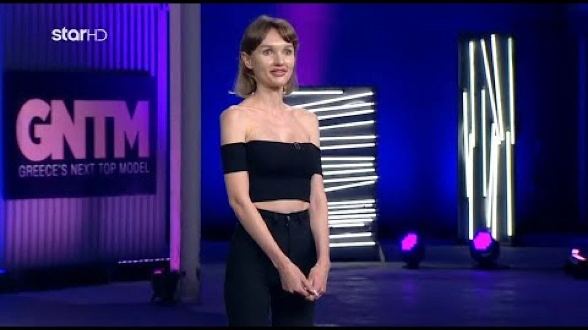 GNTM 2 | Η audition της Αλιόνα