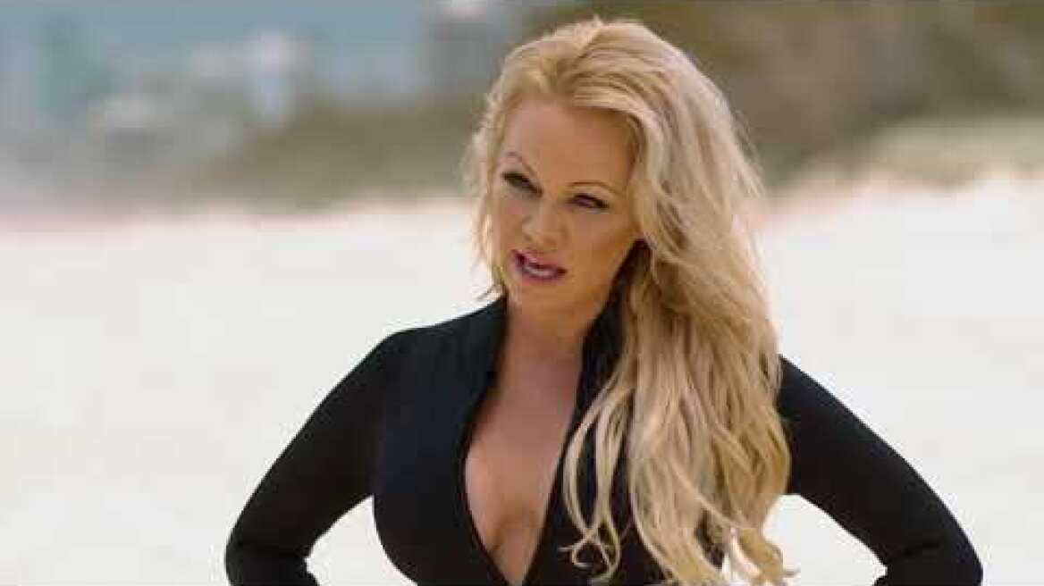Pamela Anderson Ultra Tune Unexpected Situations 8 - Full Length