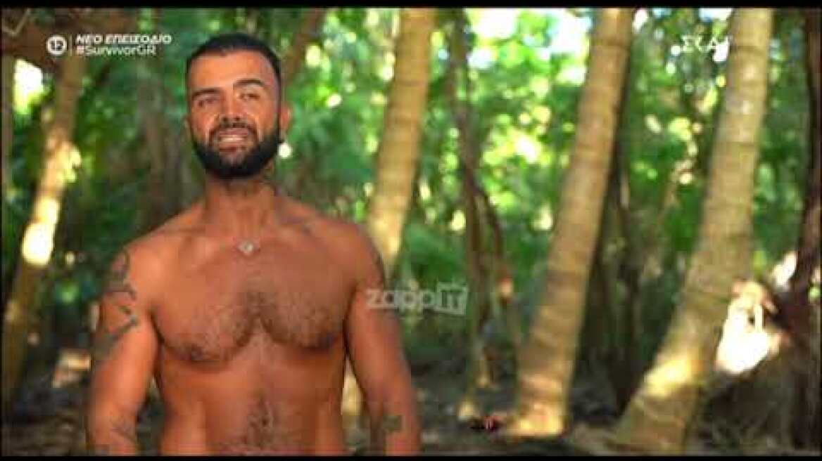 Survivor  Οι Διάσημοι σχολιάζουν την φυσική κατάσταση των Μαχητών