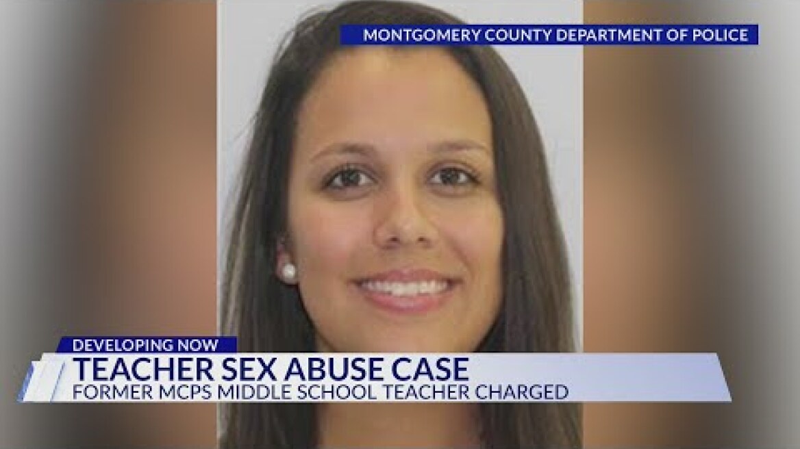 Man says former teacher had sex with him more than 20 times while he was middle school student in Mo