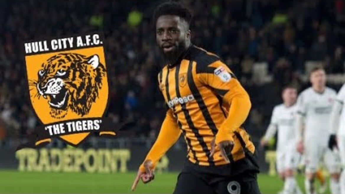 Nouha Dicko’s 7 Hull City Goals