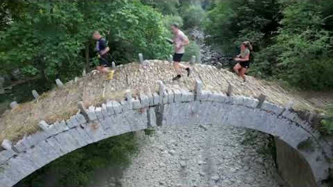 Zagori Mountain Running - 2025 Promo video