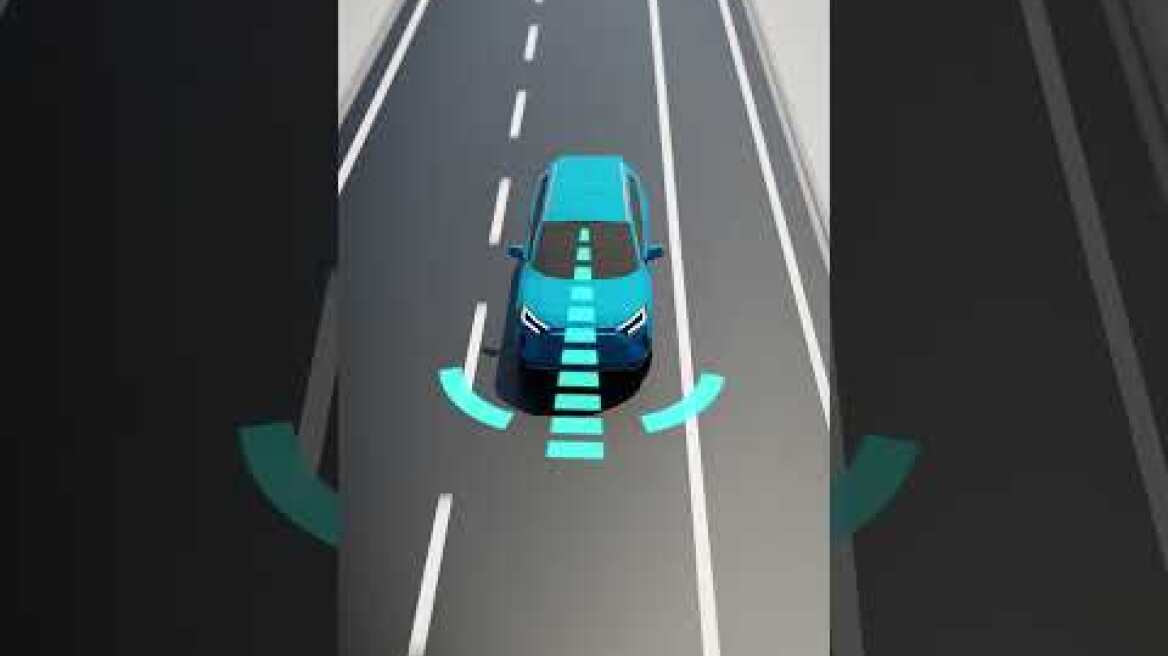 What is Lane Keep Assist?