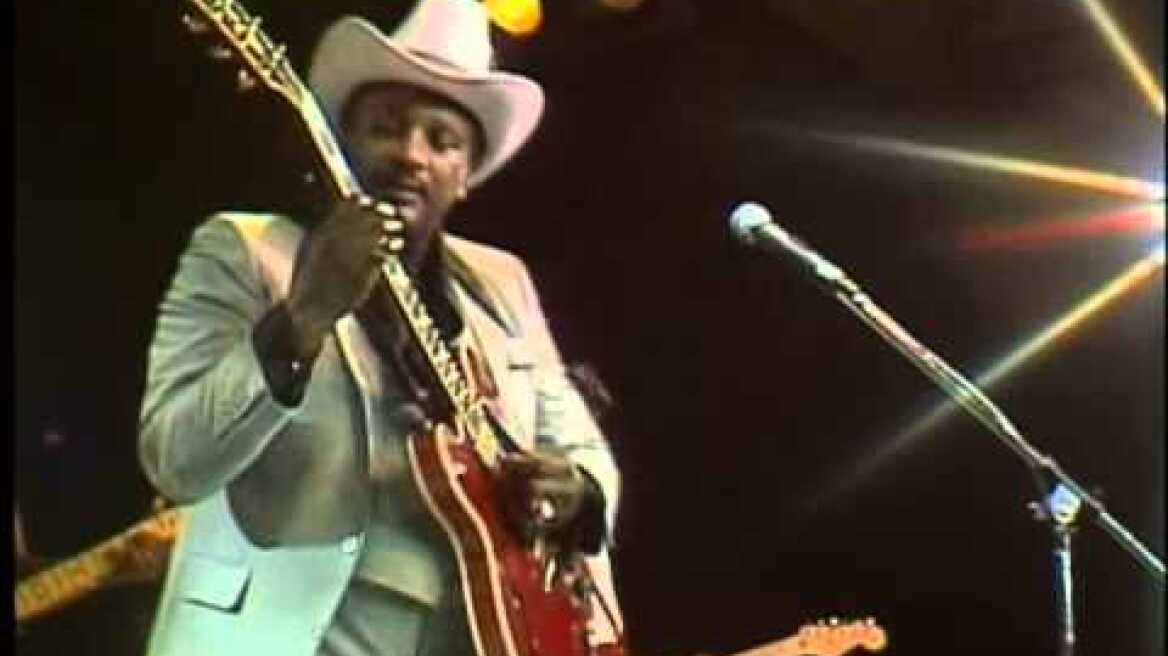 Otis Rush και Eric Clapton: All Your Lovin' 