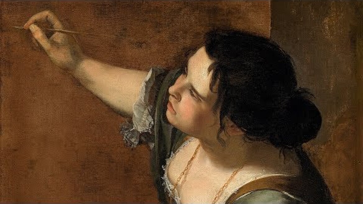 Artemisia Gentileschi in 60 seconds